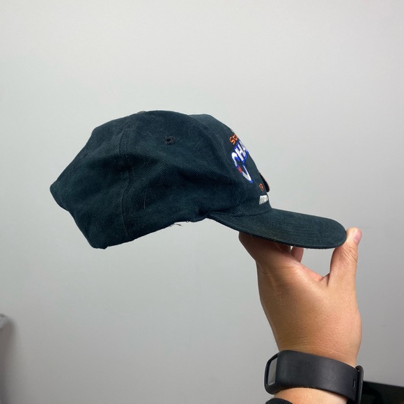 Vintage 90s red wings Stanley cup champions snapchat hat‎ - Picture 3 of 8